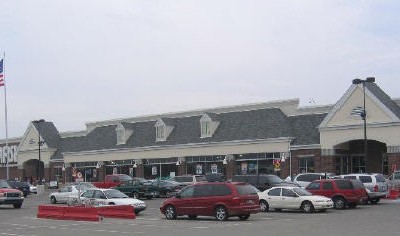 Freestanding Marsh Supermarket