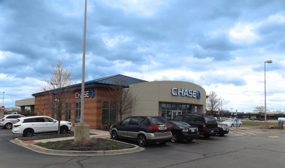 Chase Bank Ground Lease