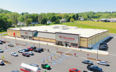 Hannaford Supermarket | Troy, NY