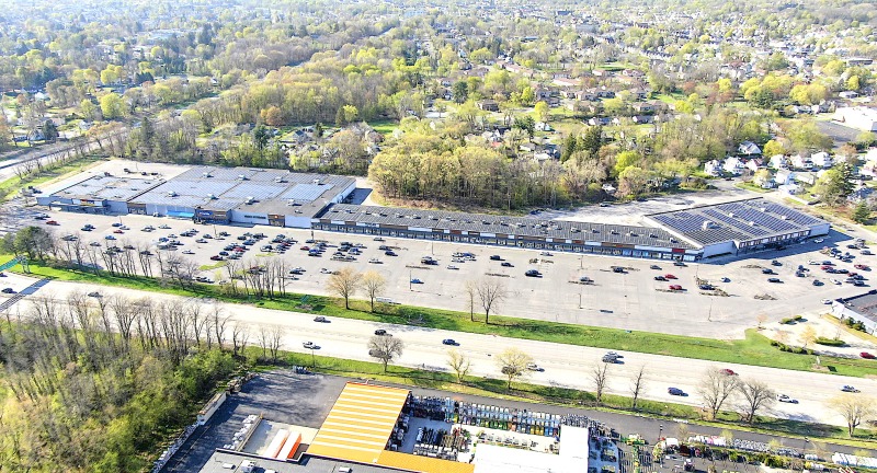 Crosstown Plaza | Schenectady, NY | UNDER CONTRACT