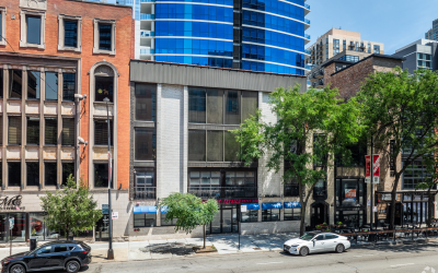 Mixed-Use in Chicago’s River North District